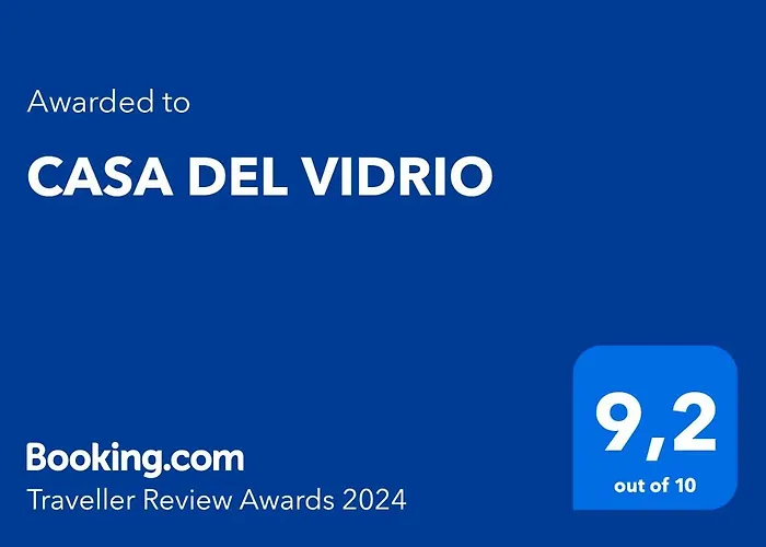 Casa Del Vidrio