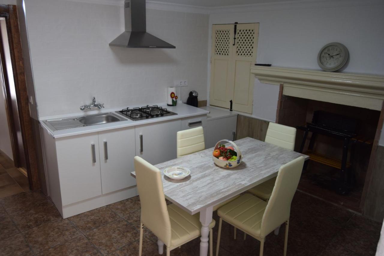 Casa Del Vidrio Hébergement de vacances *