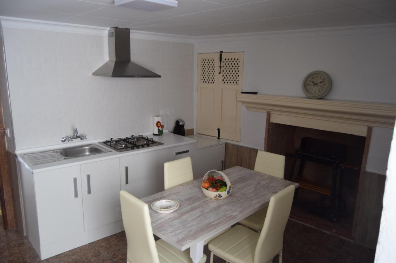 Casa Del Vidrio Hébergement de vacances *