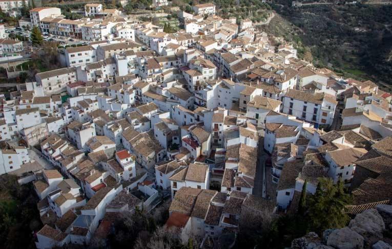 Hébergement de vacances Casa Del Vidrio *