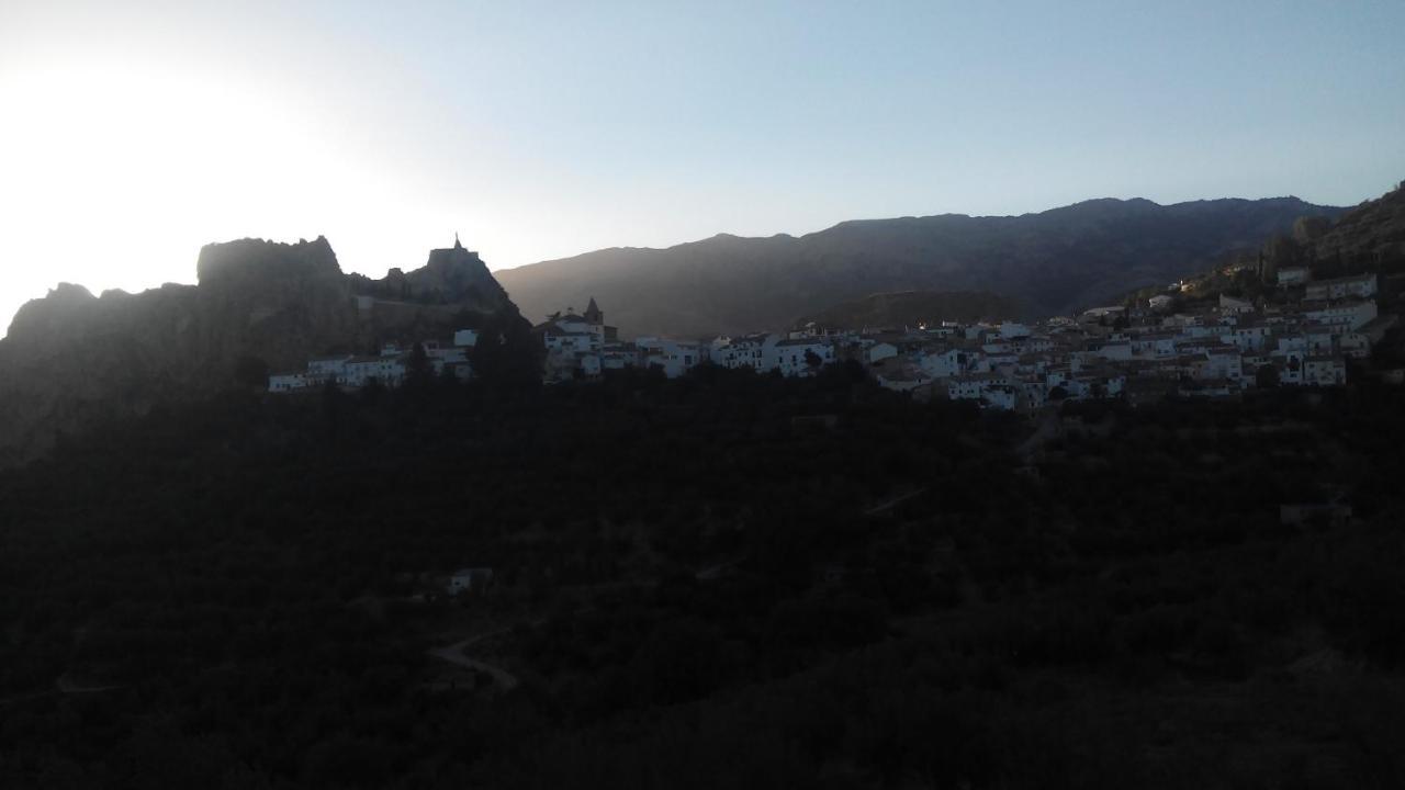 Hébergement de vacances Casa Del Vidrio