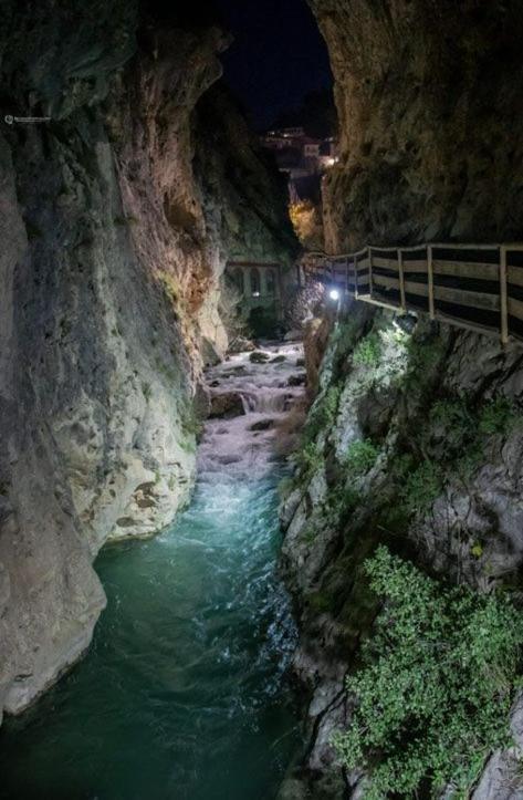 Hébergement de vacances Casa Del Vidrio Castril