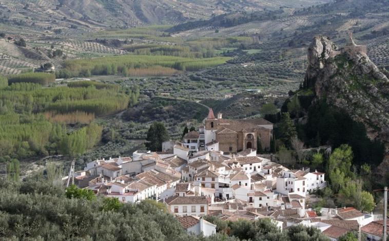 Casa Del Vidrio Castril