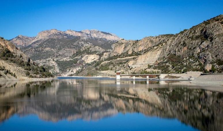 Hébergement de vacances Casa Del Vidrio *