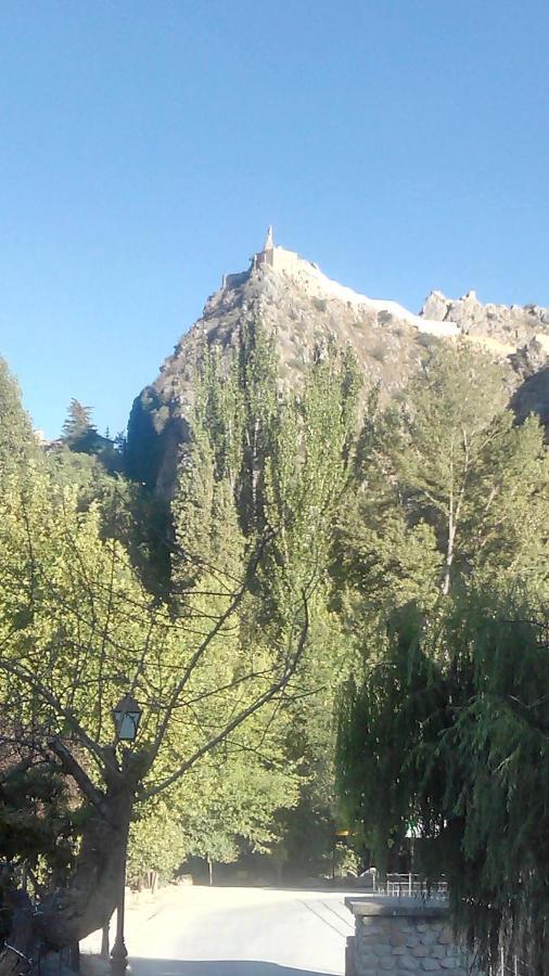 Casa Del Vidrio Hébergement de vacances