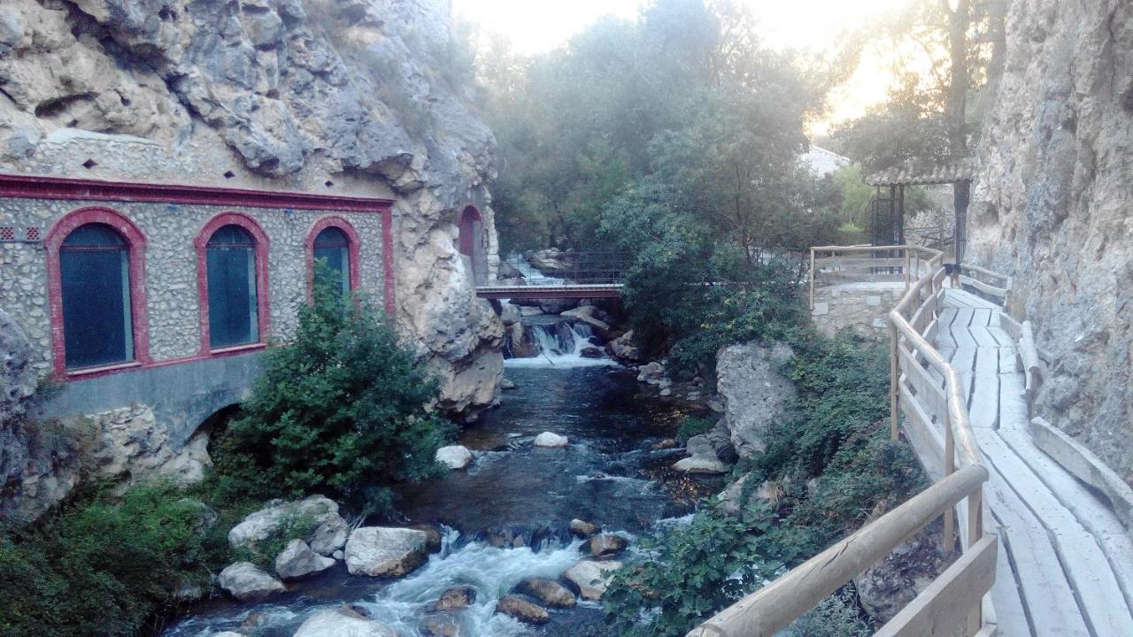 Casa Del Vidrio