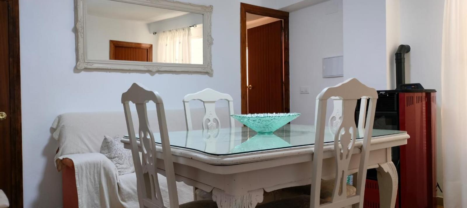 Hébergement de vacances Casa Del Vidrio Castril