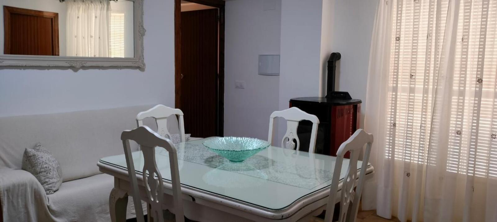 Casa Del Vidrio Hébergement de vacances *