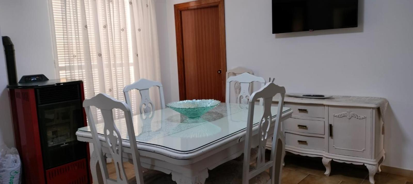 Hébergement de vacances Casa Del Vidrio *