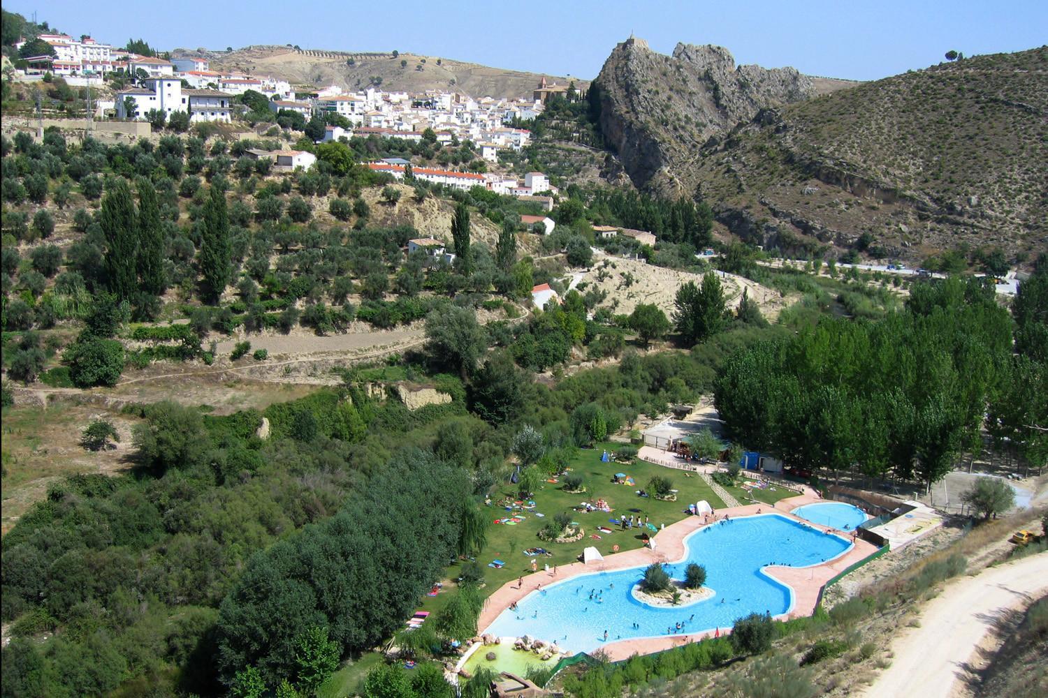 Hébergement de vacances Casa Del Vidrio *